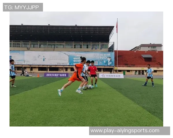 少年足球培训助力青少年成长成才的全面发展之路 少年足球培训助力青少年成长成才的全面发展之路